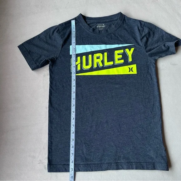 Hurley ~ Graphic Tee ~ Youth Size Large - Picture 5 of 8